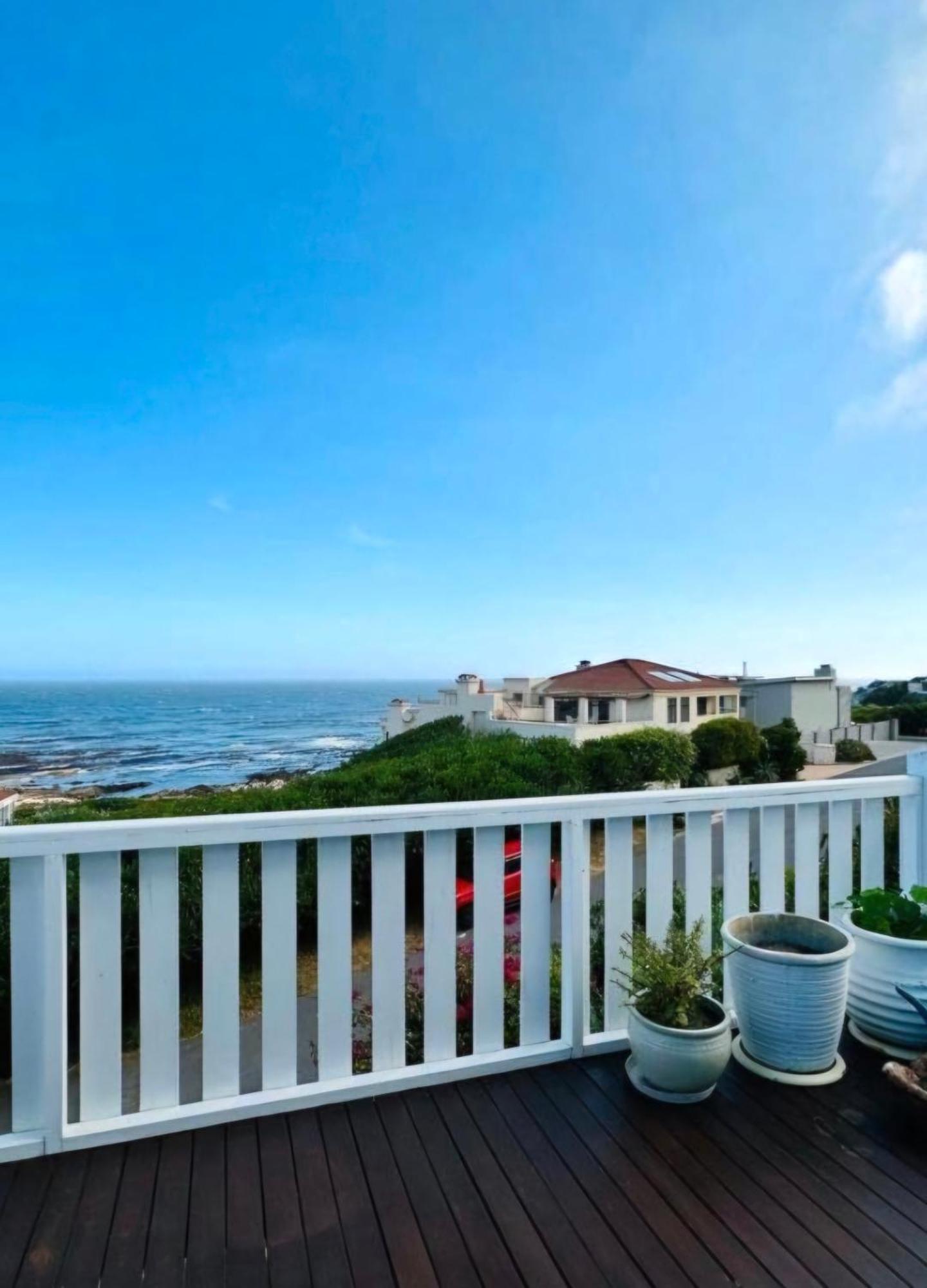 Belle Vue Guesthouse Hermanus Εξωτερικό φωτογραφία
