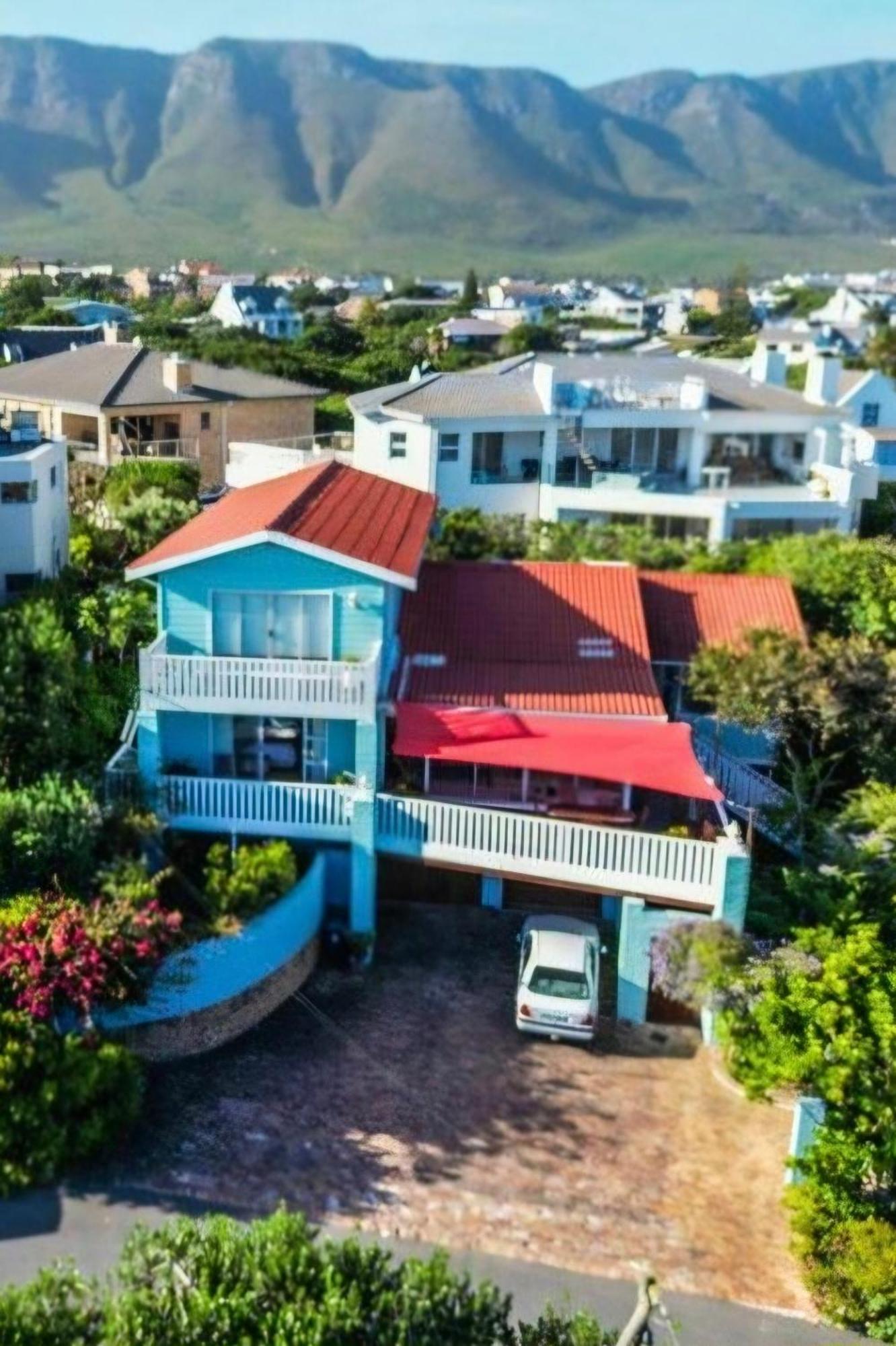Belle Vue Guesthouse Hermanus Εξωτερικό φωτογραφία