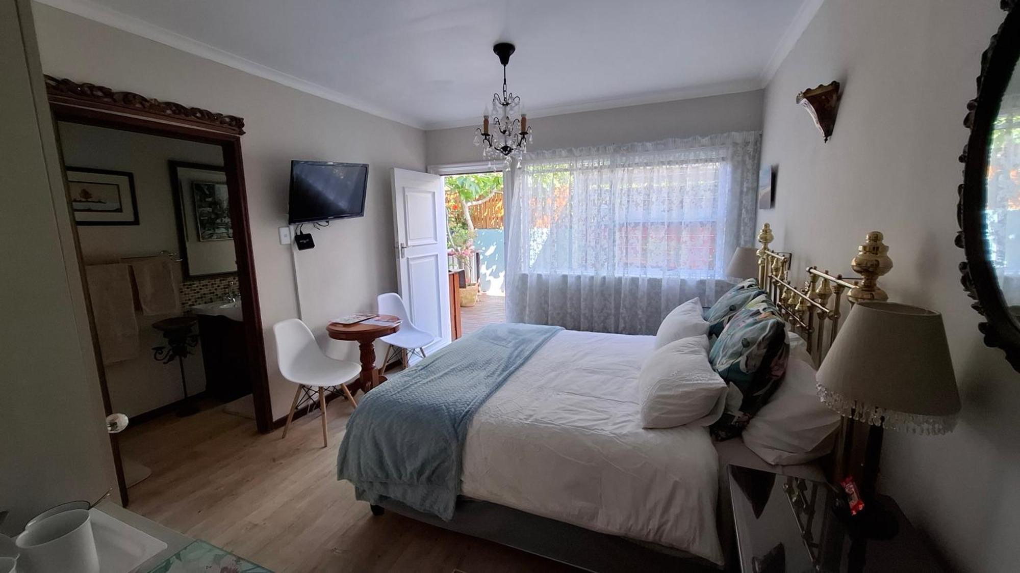 Belle Vue Guesthouse Hermanus Εξωτερικό φωτογραφία