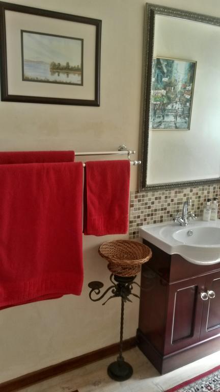 Belle Vue Guesthouse Hermanus Εξωτερικό φωτογραφία